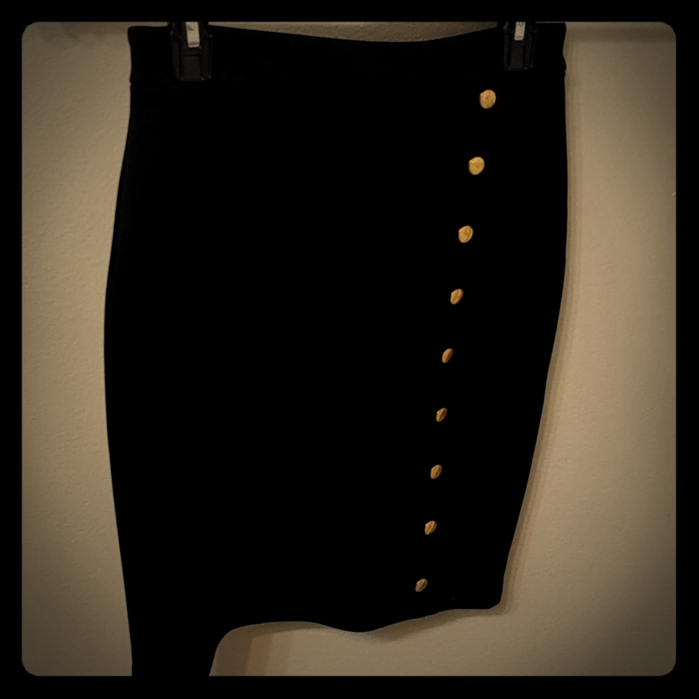 Pencil skirt